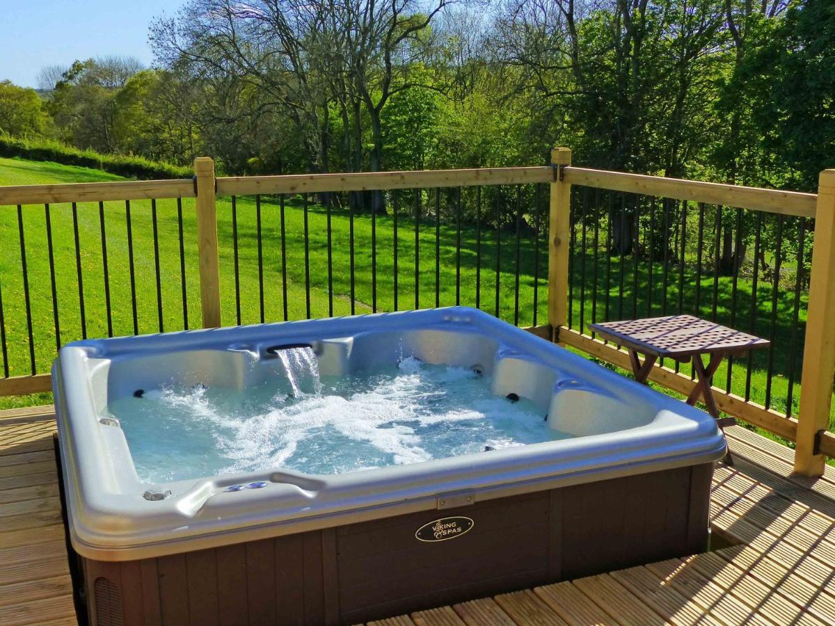 Apartment Shropshire - Romantic Luxury Hot Tub Breaks Bridgnorth
