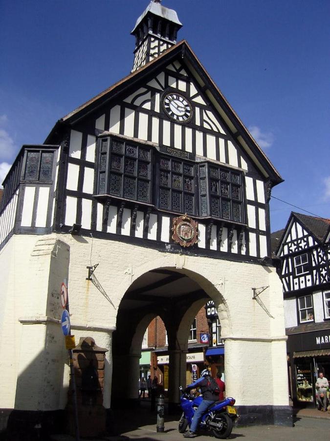 Apartment Shropshire - Romantic Luxury Hot Tub Breaks Bridgnorth